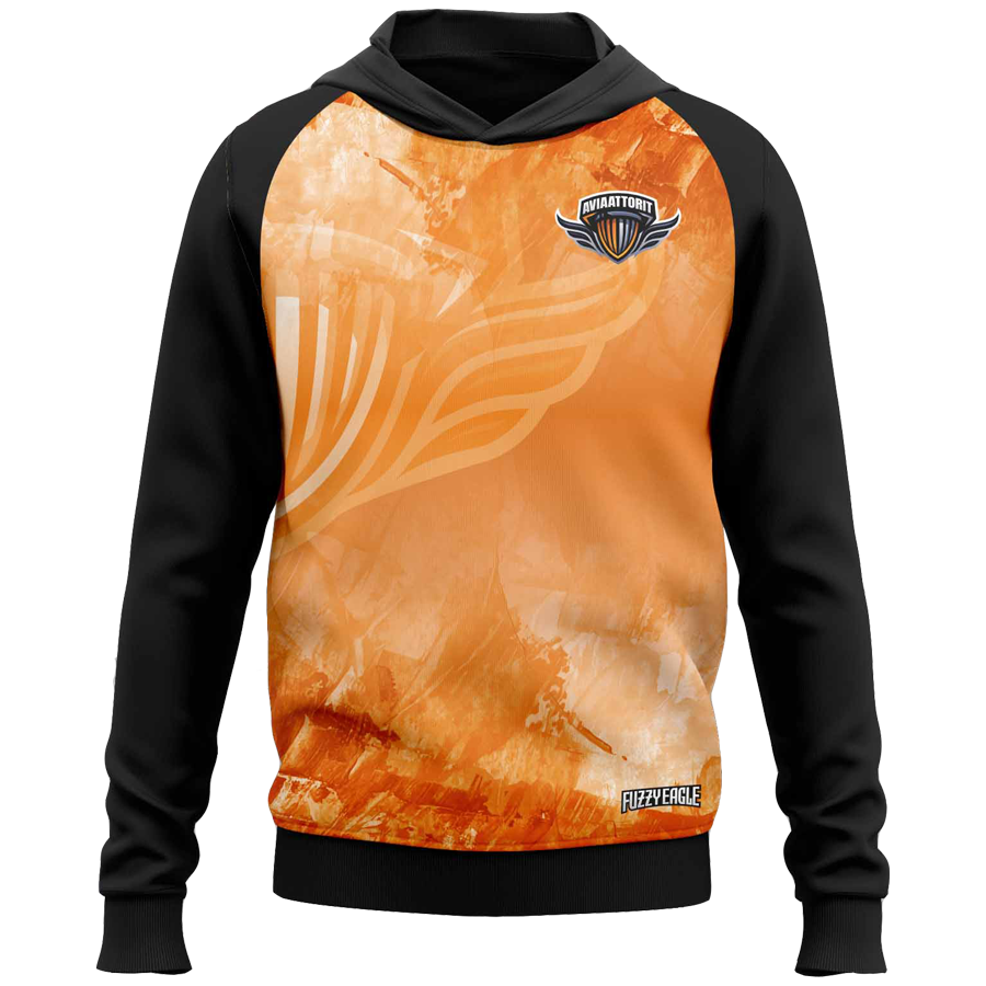 Disc Golf Jacket – Hoodie