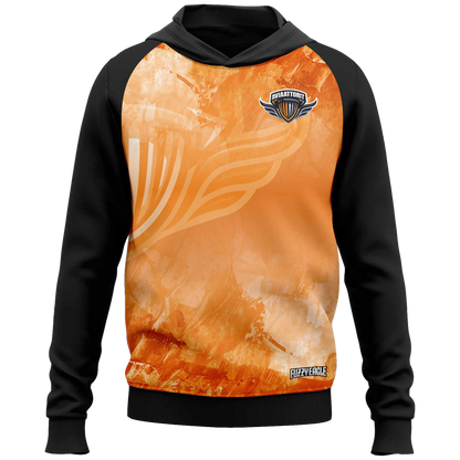 Disc Golf Jacket – Hoodie