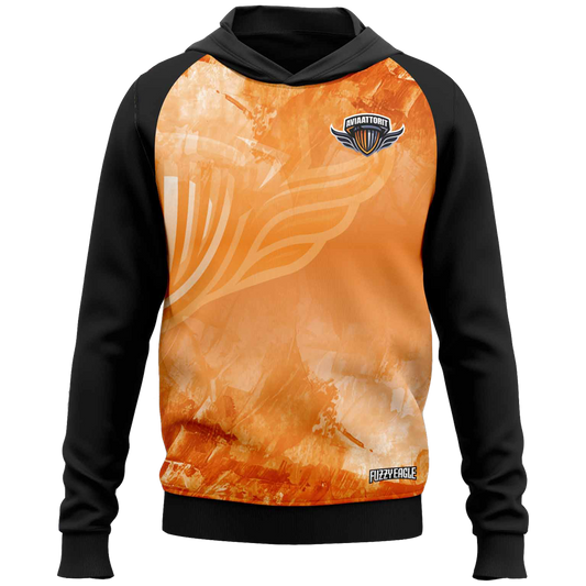 Disc Golf Jacket – Hoodie