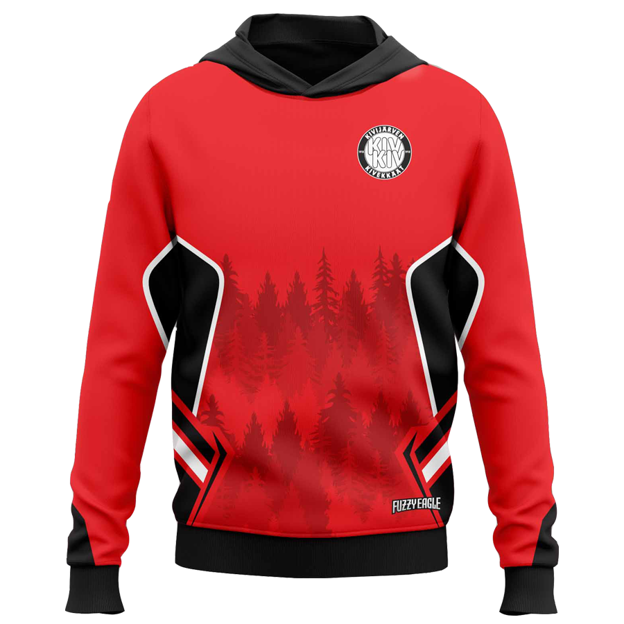 Disc Golf Jacket – Hoodie