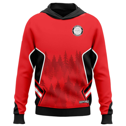 Disc Golf Jacket – Hoodie