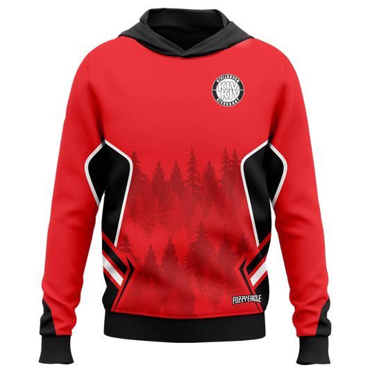 Disc Golf Jacket – Hoodie