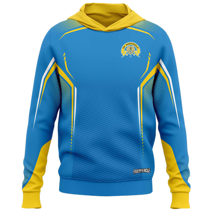 Disc Golf Jacket – Hoodie