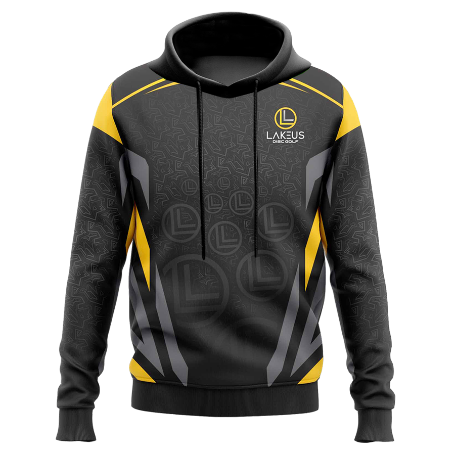 Disc Golf Jacket – Hoodie