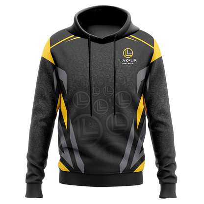 Disc Golf Jacket – Hoodie