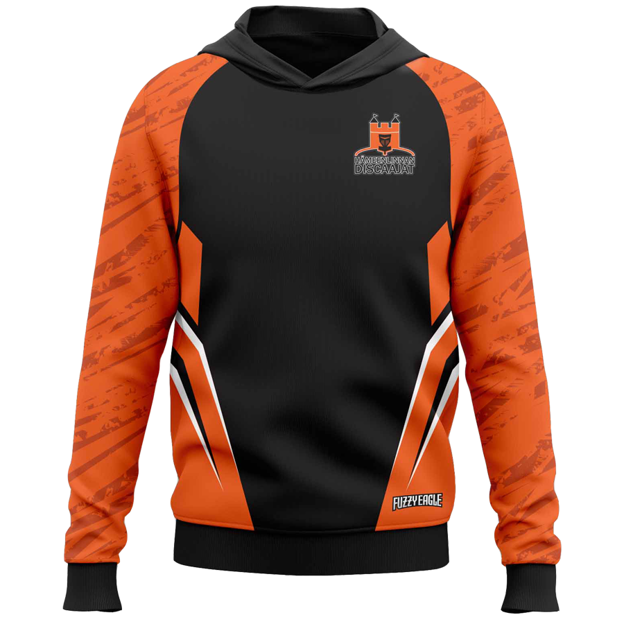 Disc Golf Jacket – Hoodie