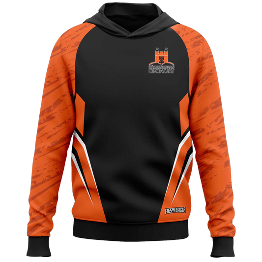 Disc Golf Jacket – Hoodie