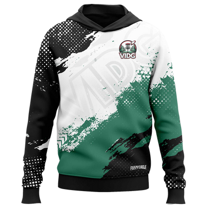 Disc Golf Jacket – Hoodie