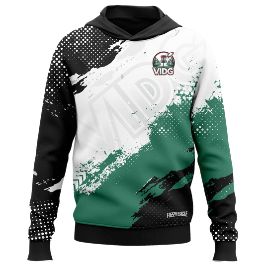 Disc Golf Jacket – Hoodie