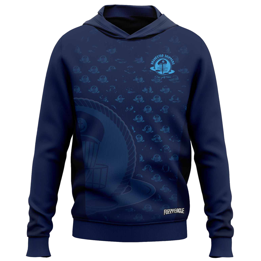 Disc Golf Jacket – Hoodie