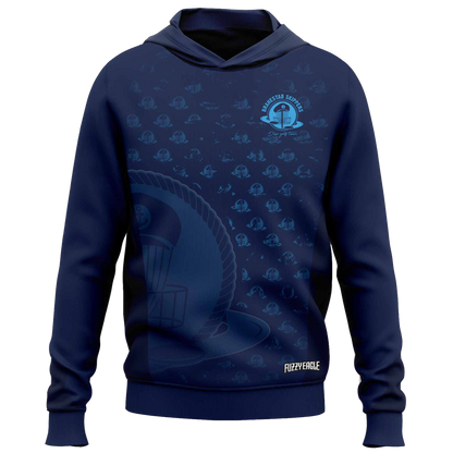 Disc Golf Jacket – Hoodie