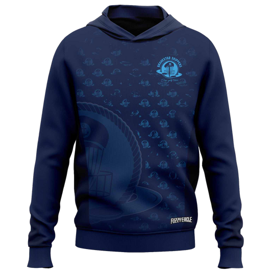 Disc Golf Jacket – Hoodie