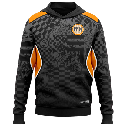Disc Golf Jacket – Hoodie