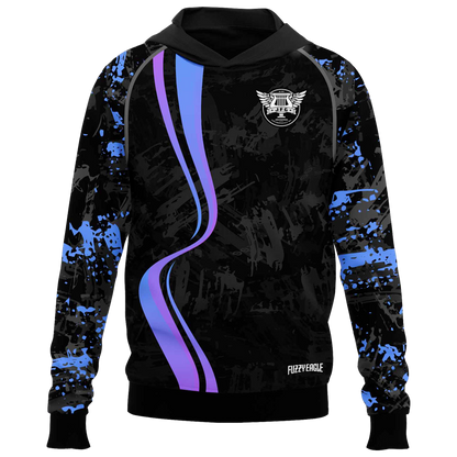 Disc Golf Jacket – Hoodie