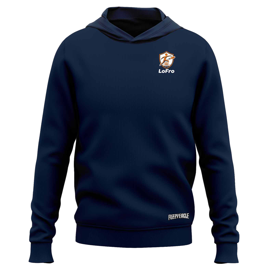 Disc Golf Jacket – Hoodie