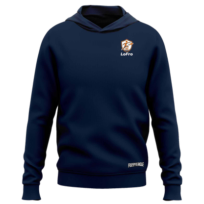 Disc Golf Jacket – Hoodie