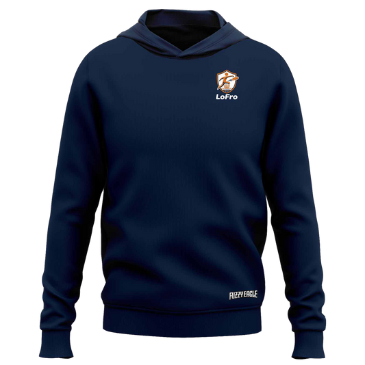Disc Golf Jacket – Hoodie