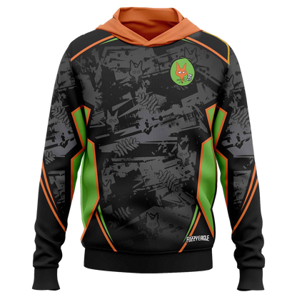 Disc Golf Jacket – Hoodie