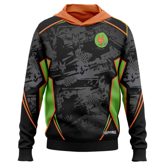 Disc Golf Jacket – Hoodie