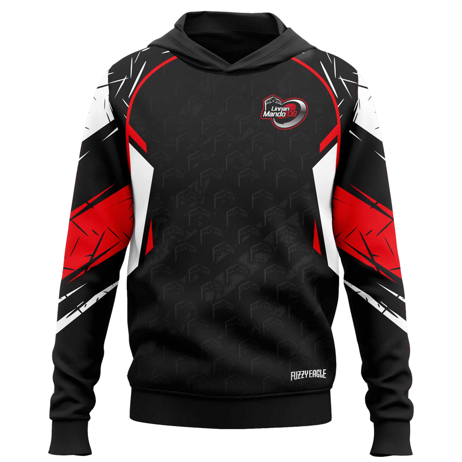 Disc Golf Jacket – Hoodie