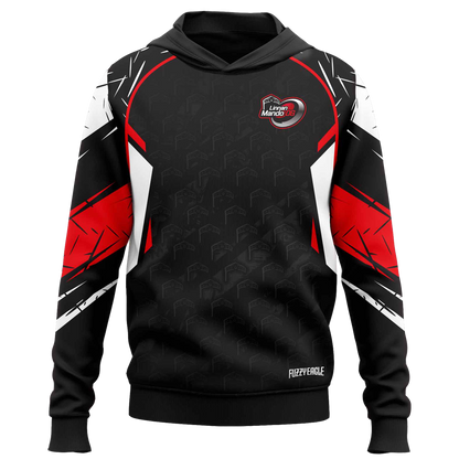 Disc Golf Jacket – Hoodie