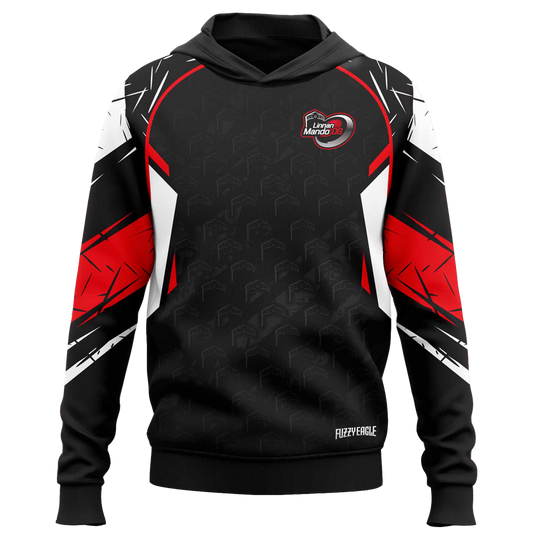 Disc Golf Jacket – Hoodie