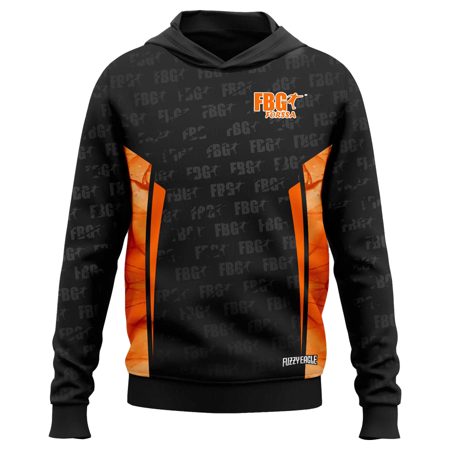 Disc Golf Jacket – Hoodie