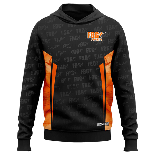 Disc Golf Jacket – Hoodie