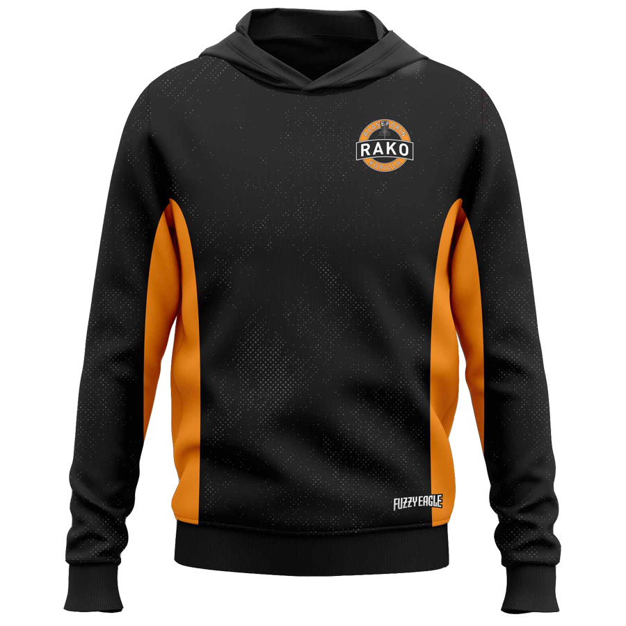 Disc Golf Jacket – Hoodie