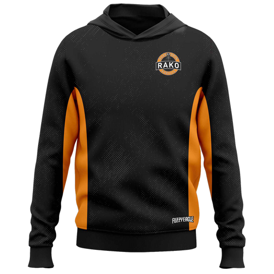 Disc Golf Jacket – Hoodie