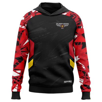 Disc Golf Jacket – Hoodie