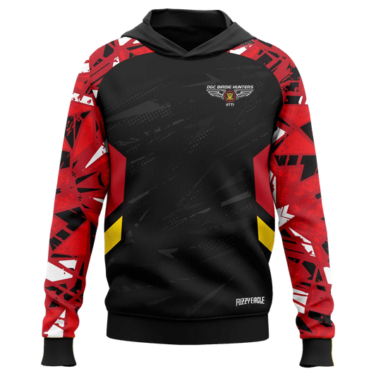 Disc Golf Jacket – Hoodie