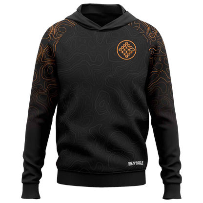 Disc Golf Jacket – Hoodie