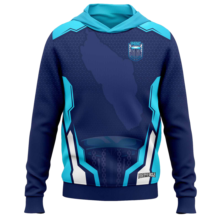 Disc Golf Jacket – Hoodie