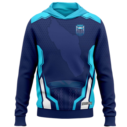 Disc Golf Jacket – Hoodie