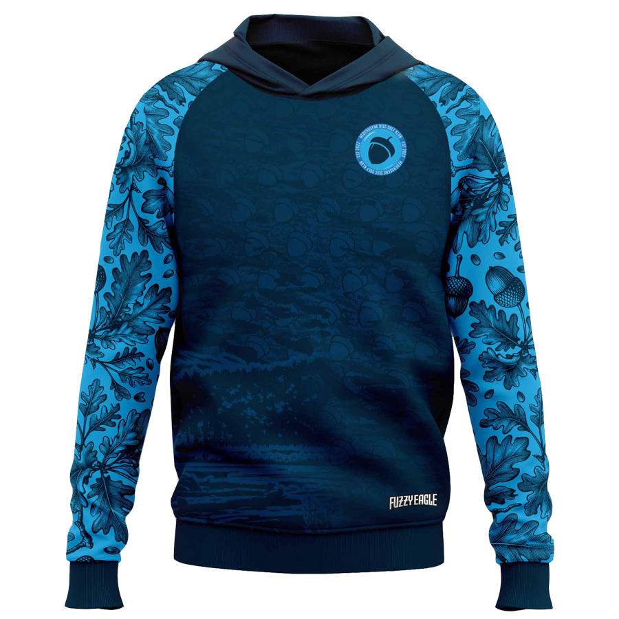 Disc Golf Jacket – Hoodie