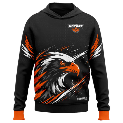 Disc Golf Jacket – Hoodie