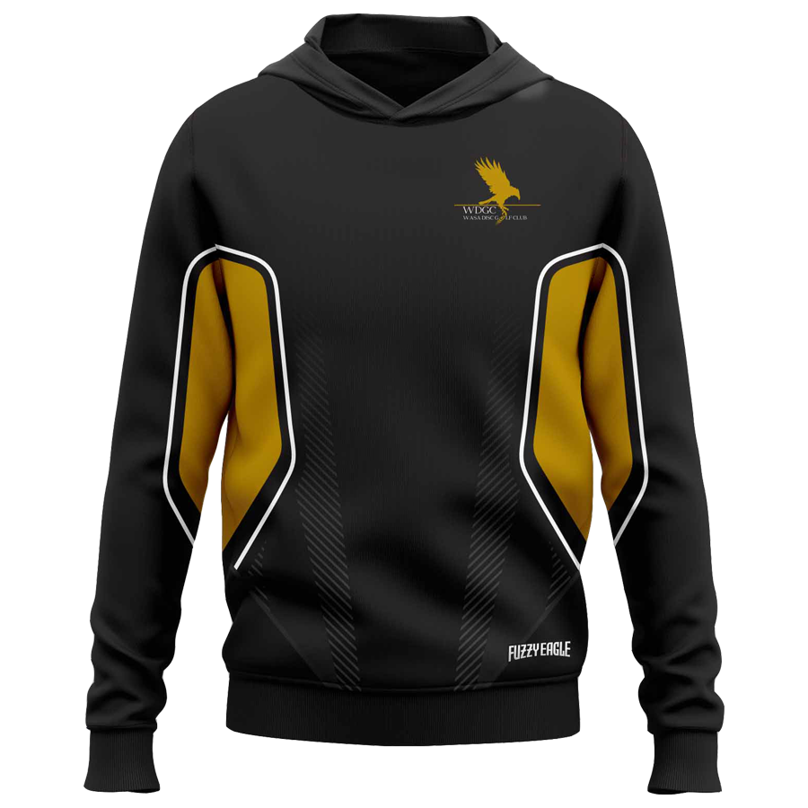 Disc Golf Jacket – Hoodie