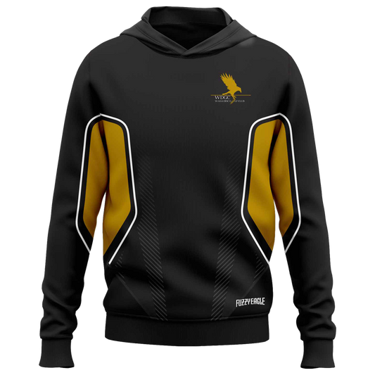 Disc Golf Jacket – Hoodie