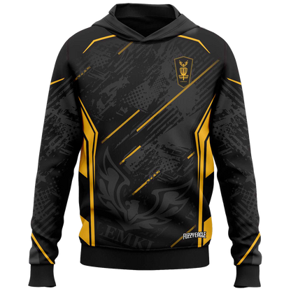 Disc Golf Jacket – Hoodie