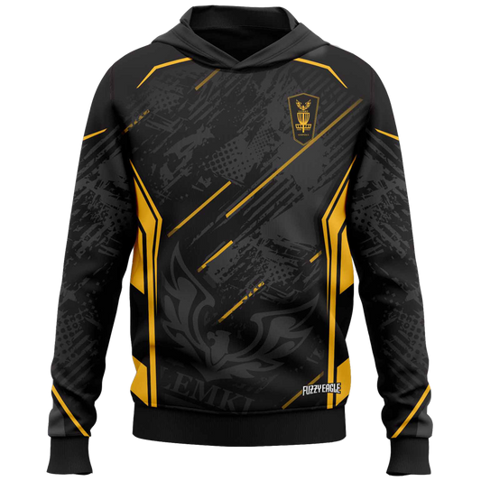 Disc Golf Jacket – Hoodie
