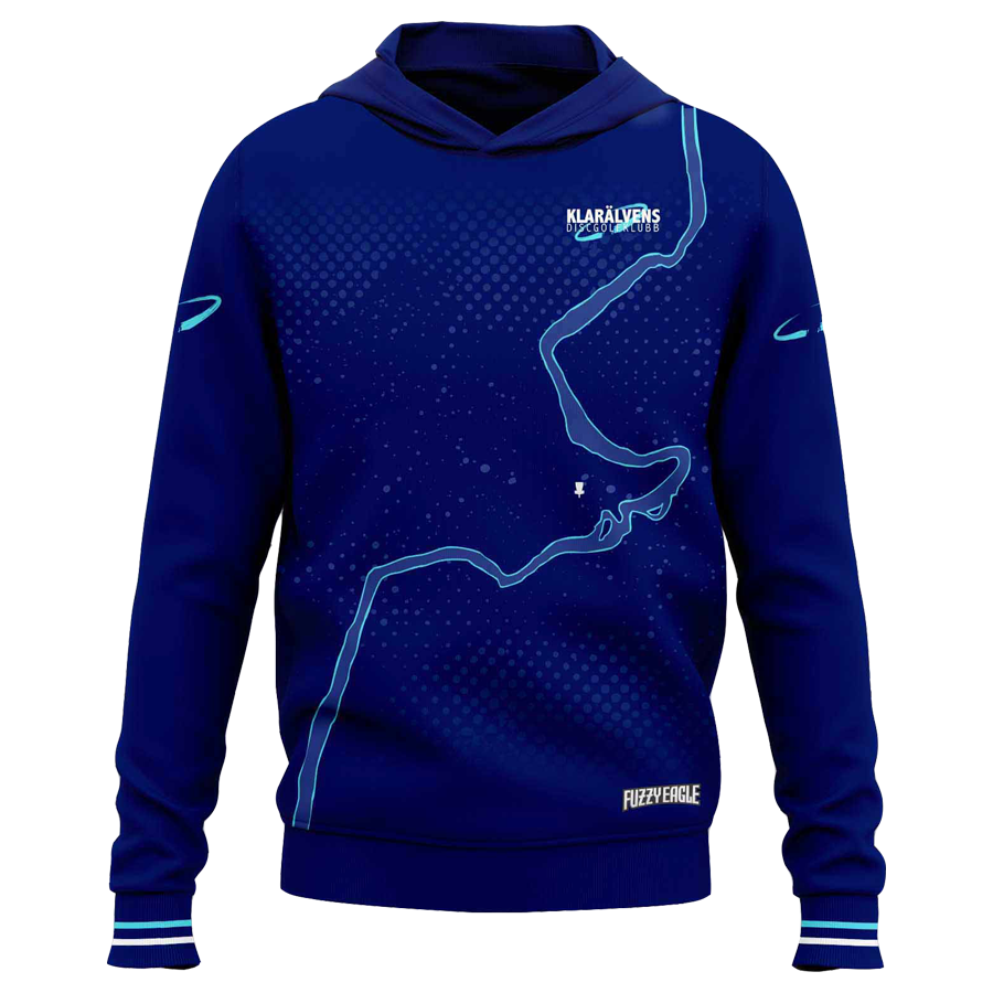 Disc Golf Jacket – Hoodie