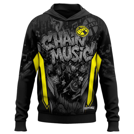 Disc Golf Jacket – Hoodie