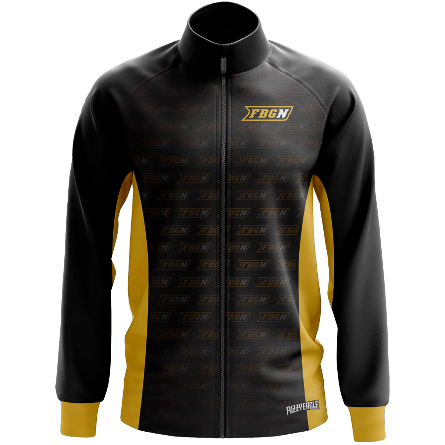 Disc Golf Jacket – Warm-Up