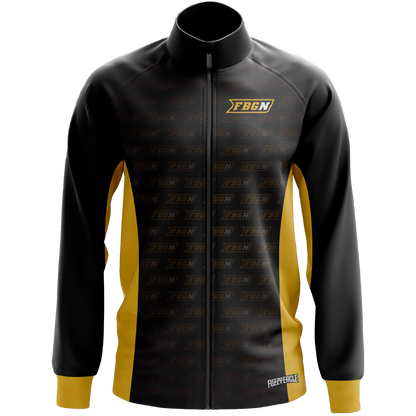 Disc Golf Jacket – Warm-Up