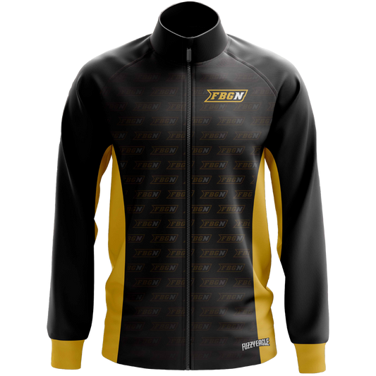 Disc Golf Jacket – Warm-Up