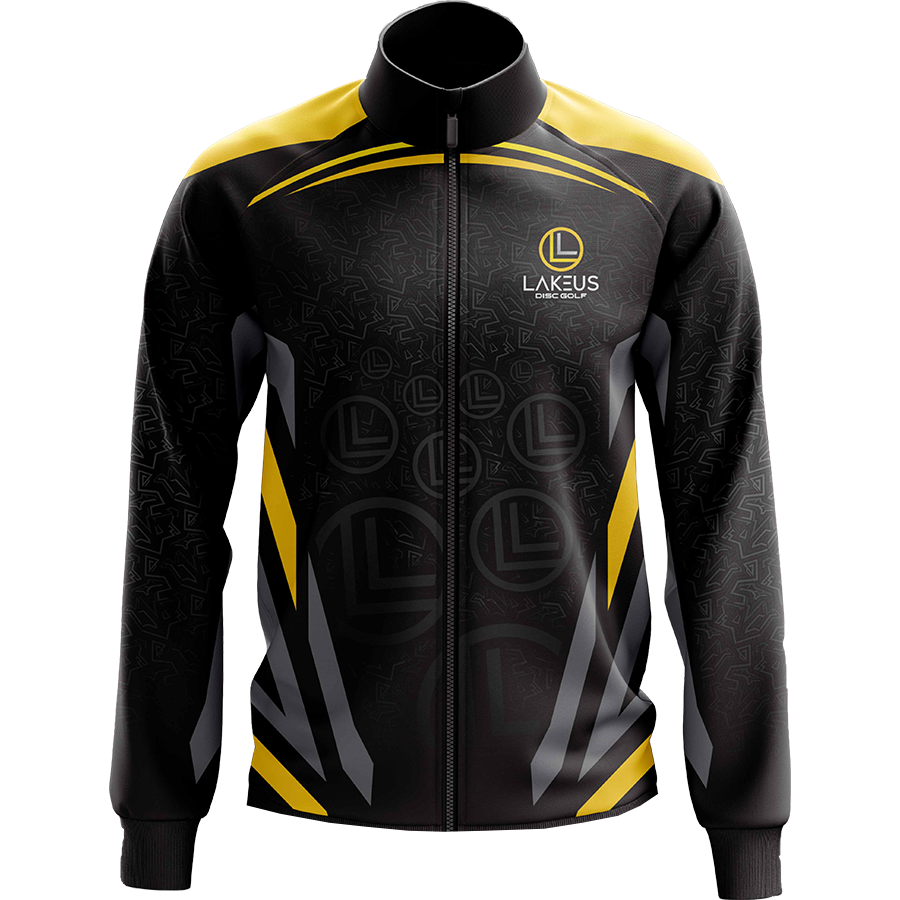 Disc Golf Jacket – Warm-Up