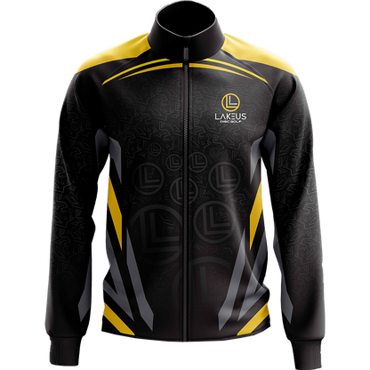 Disc Golf Jacket – Warm-Up