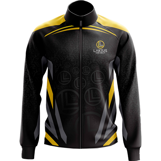 Disc Golf Jacket – Warm-Up