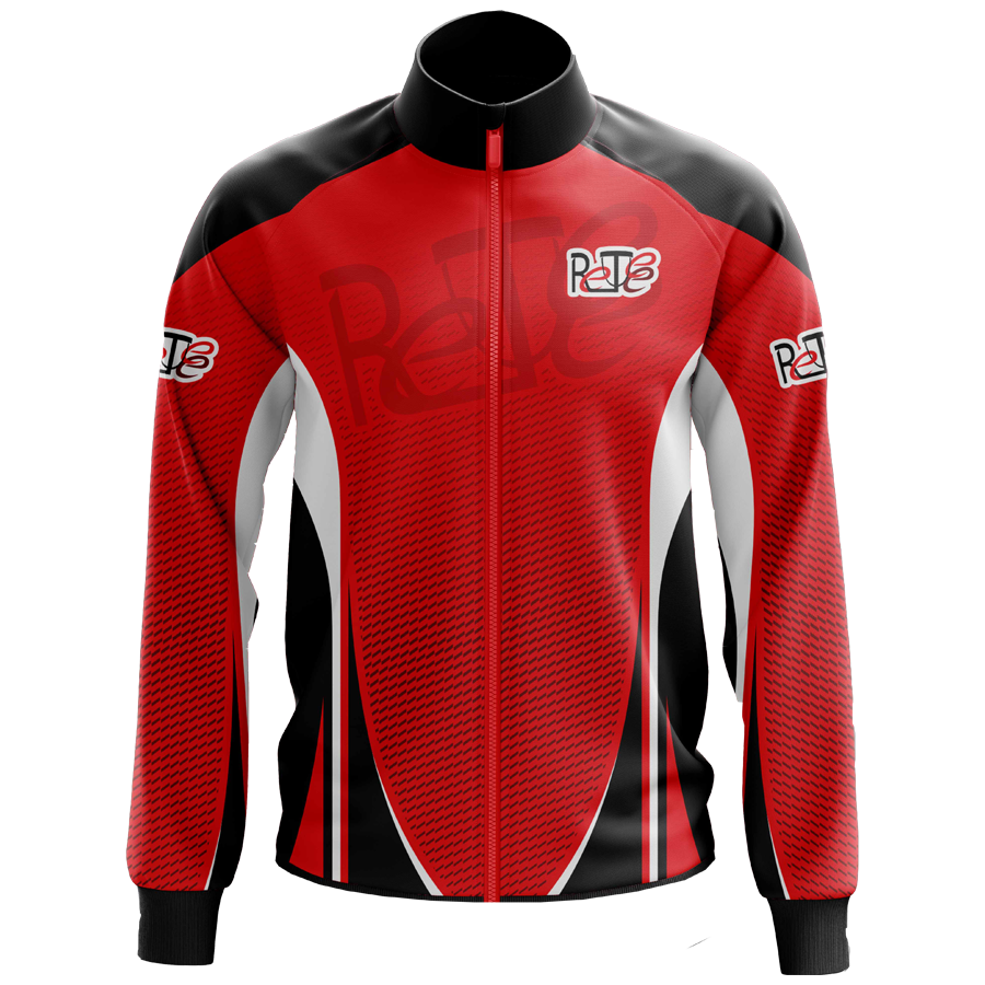 Disc Golf Jacket – Warm-Up